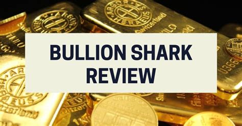 The Premier Precious Metals & Rare Coin Dealer Click Below. . Bullion shark reviews